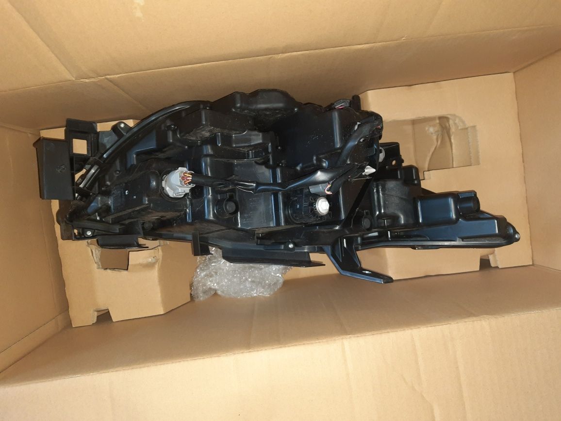 Фара Mazda CX5 2022 фары левая правая (с проводкой) СХ 5 Led KPF1 KPF3