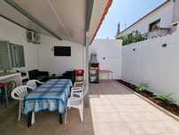 Casa T2 c/Terraço Vila Real Santo António (Férias Algarve)