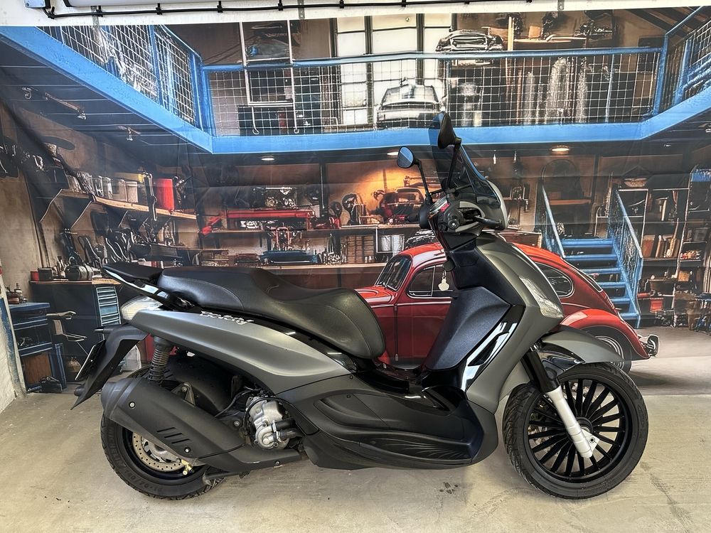 Piaggio beverly 300 stan bardzo dobry/2015r