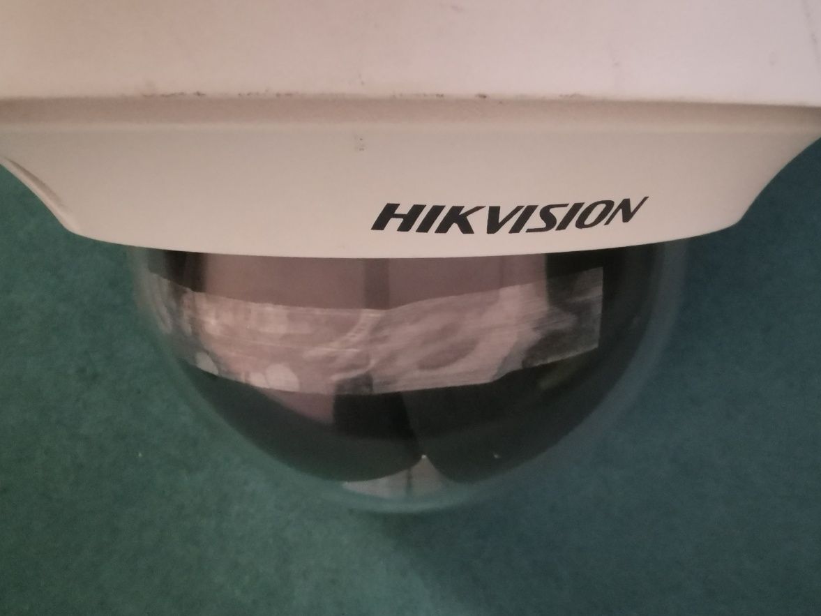 Kamera obrotowa hikvision