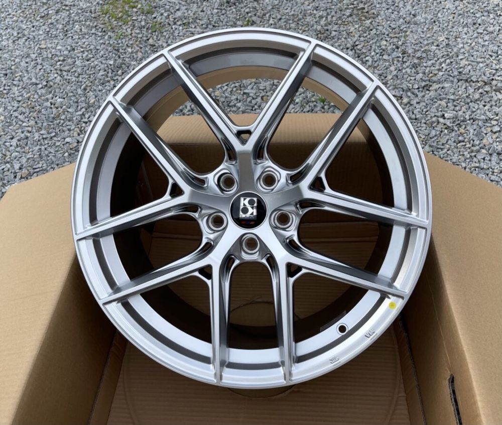 Нові диски R17 5x112 Audi Q5 Q3 A4 A5 A6 A8 VW Jetta Passat Golf