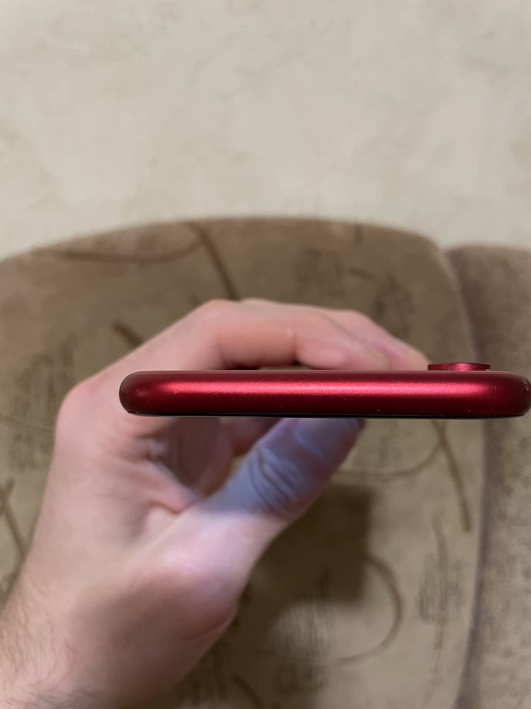 Iphone Xr red 64gb