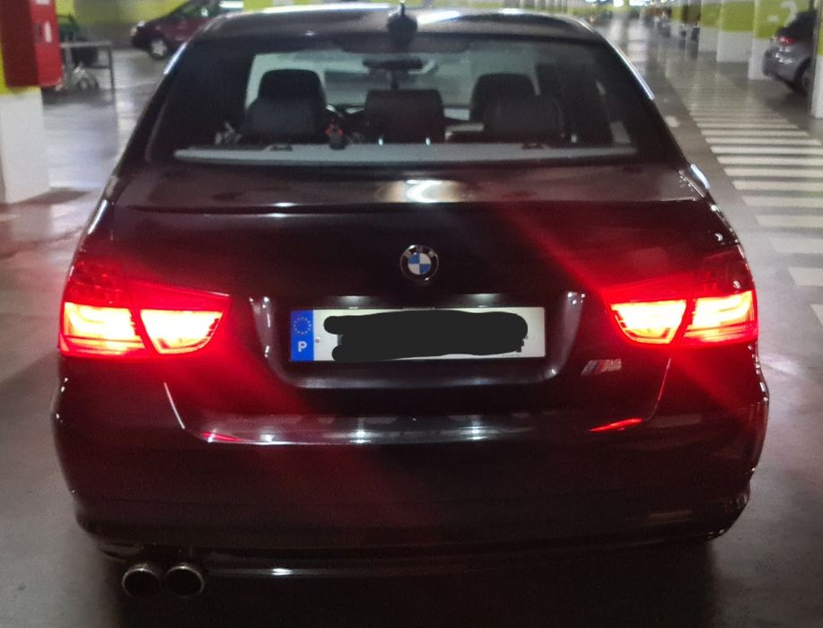 Bmw 320d 184cv Nacional poucos kms