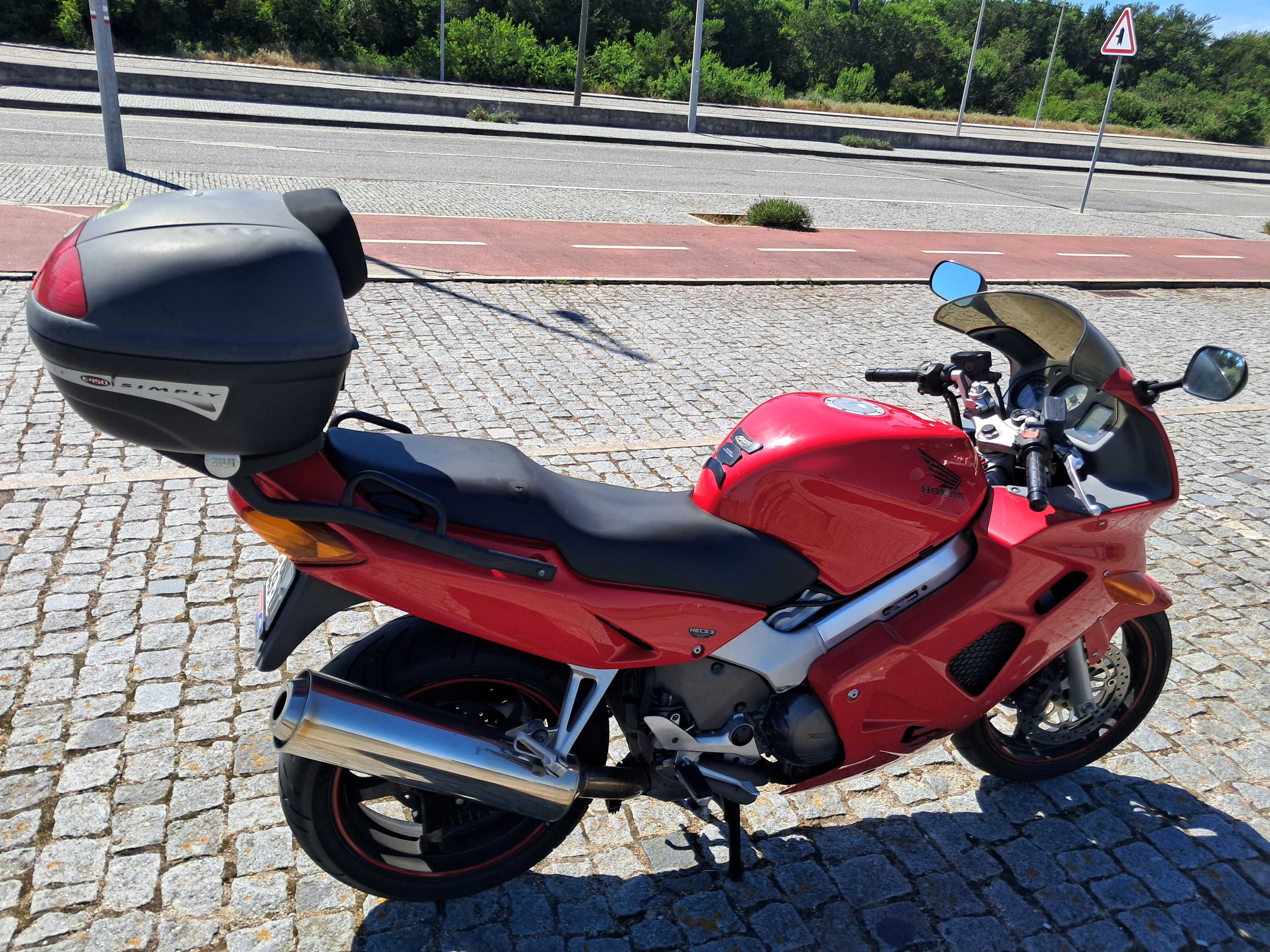 Honda VFR 800 FI