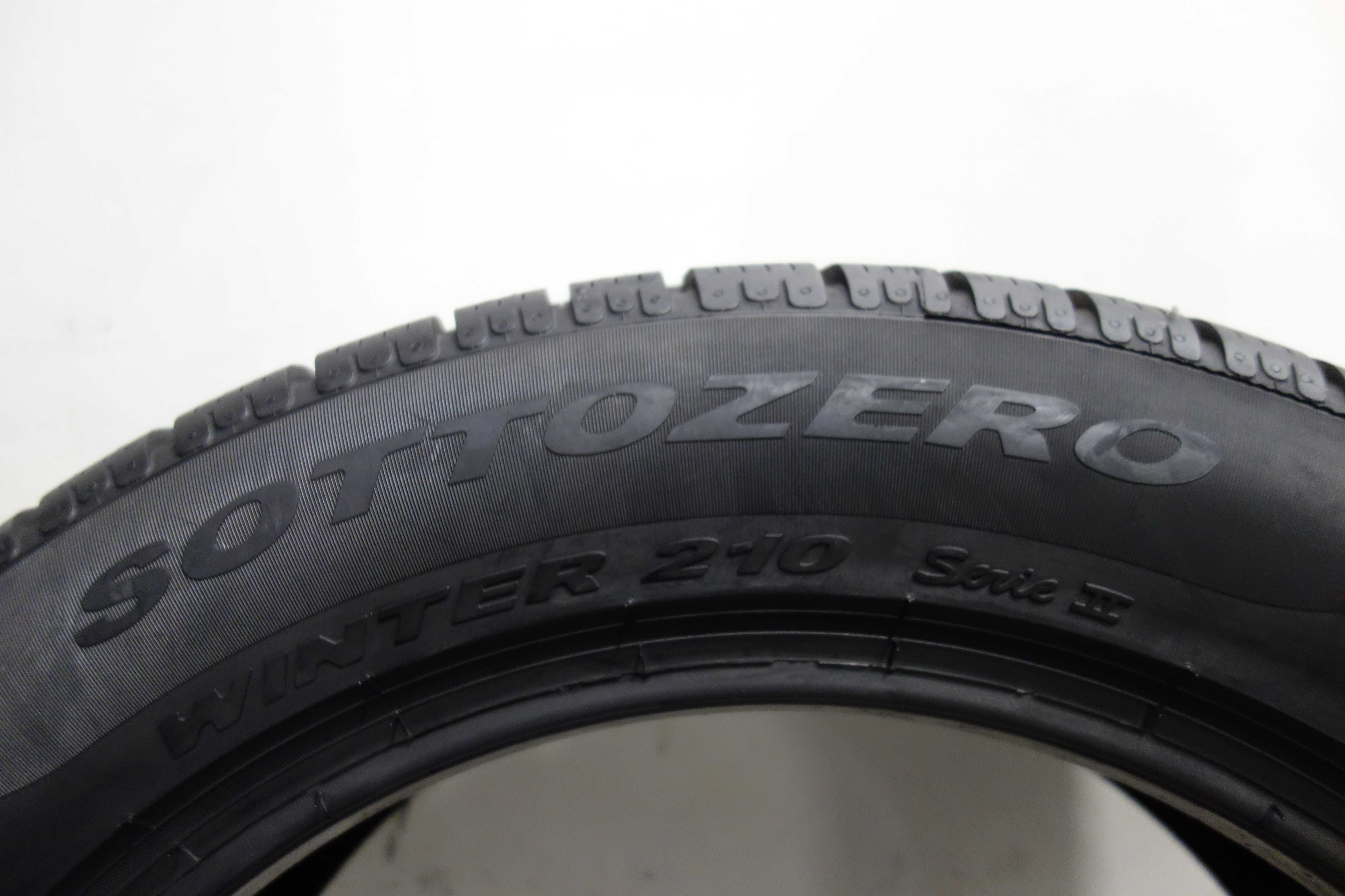 235/55/18 PIRELLI SottoZero Winter 210 Serie II XL Zima