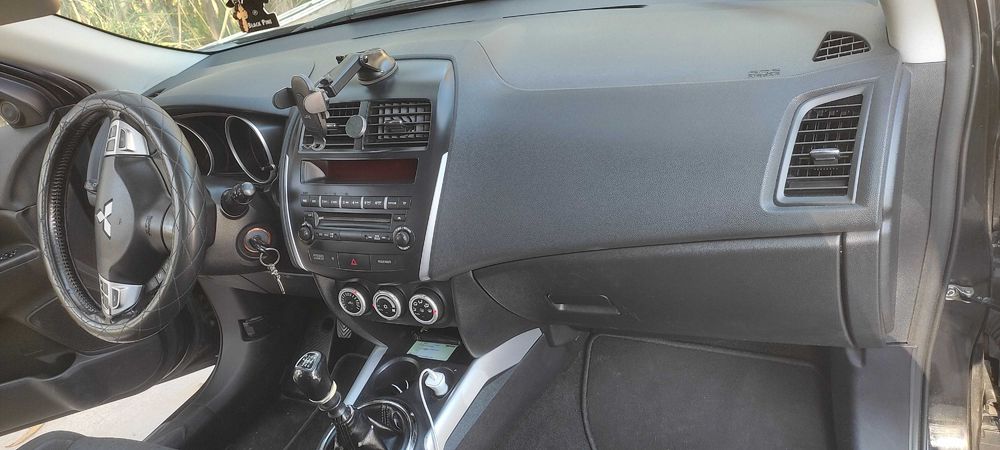 Mitsubishi ASX 2010 1.8cc Teto panorâmico 5.500€