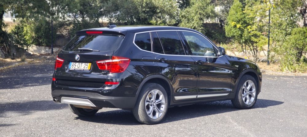 Bmw X3 20d xLine