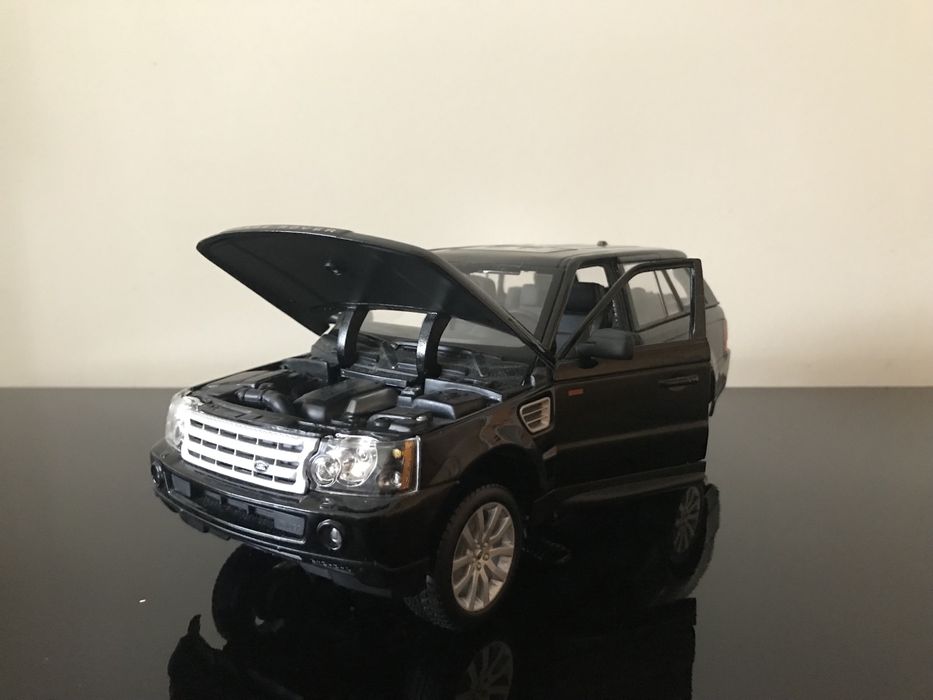 Range Rover Sport Miniatura