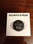 Suunto 9 Peak Birch White Titanium
