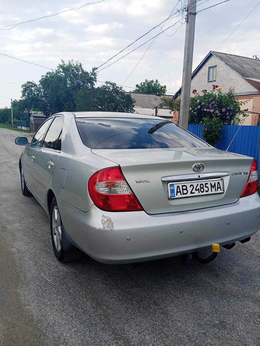 Продам Тайоту Кемрі 30