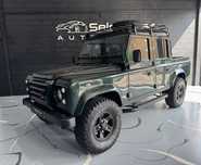 Land Rover Defender 130 2.5 TD5 Crew Cab