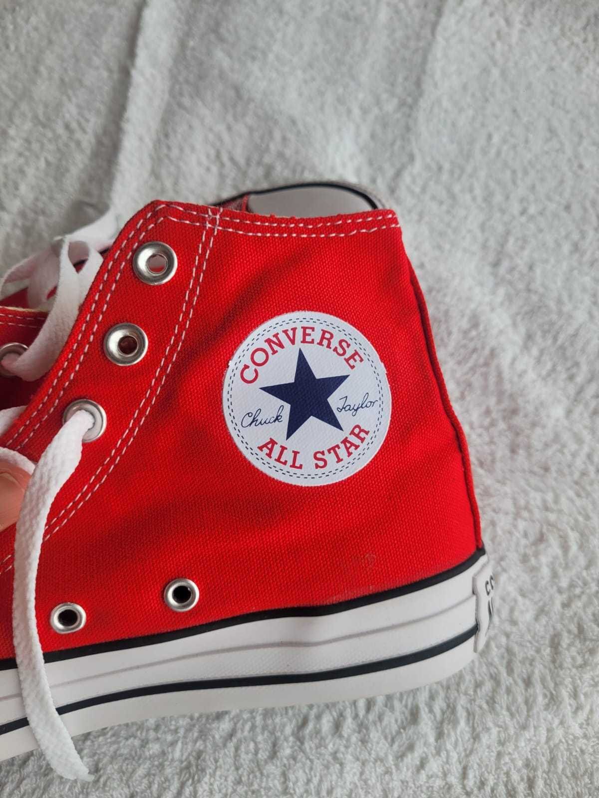 Botas All Star - NOVAS
