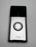 Wideodomofon Ring Video Doorbell Wi-Fi srebrny 8VR1S5-SEU0
