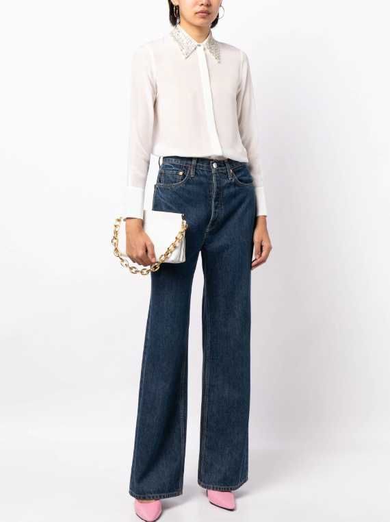 Nowa koszula Alice + Olivia r. S