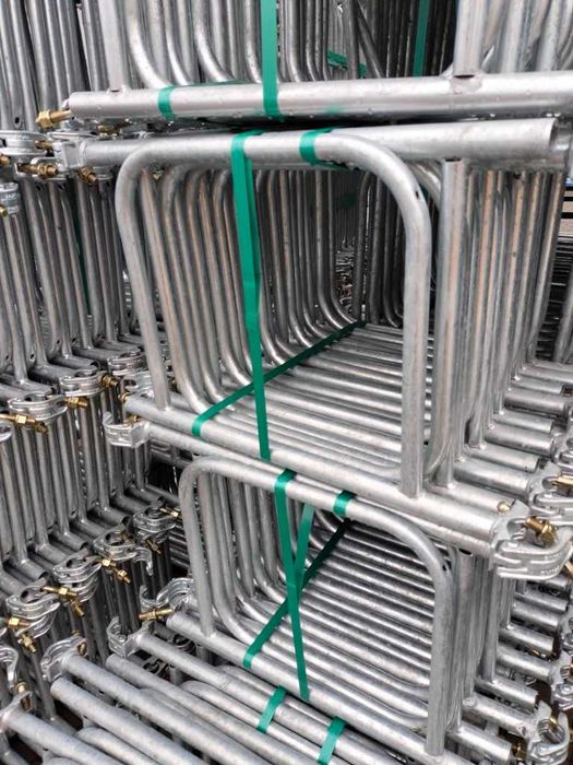Rusztowanie 200 m2 Nowe PEŁNE BHP pletak plettac SP 70