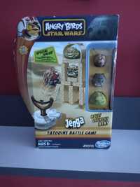 Angry Birds Star Wars Jenga + GRATIS Gra Angry Birds space