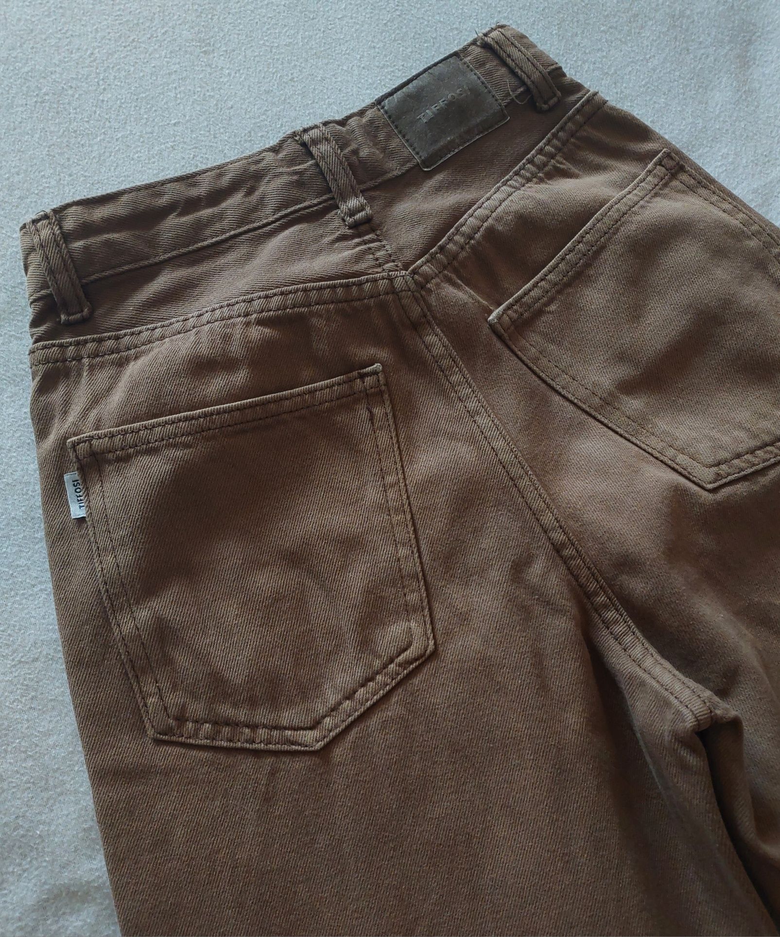Calças Ganga Wide Leg Tiffosi, 10A