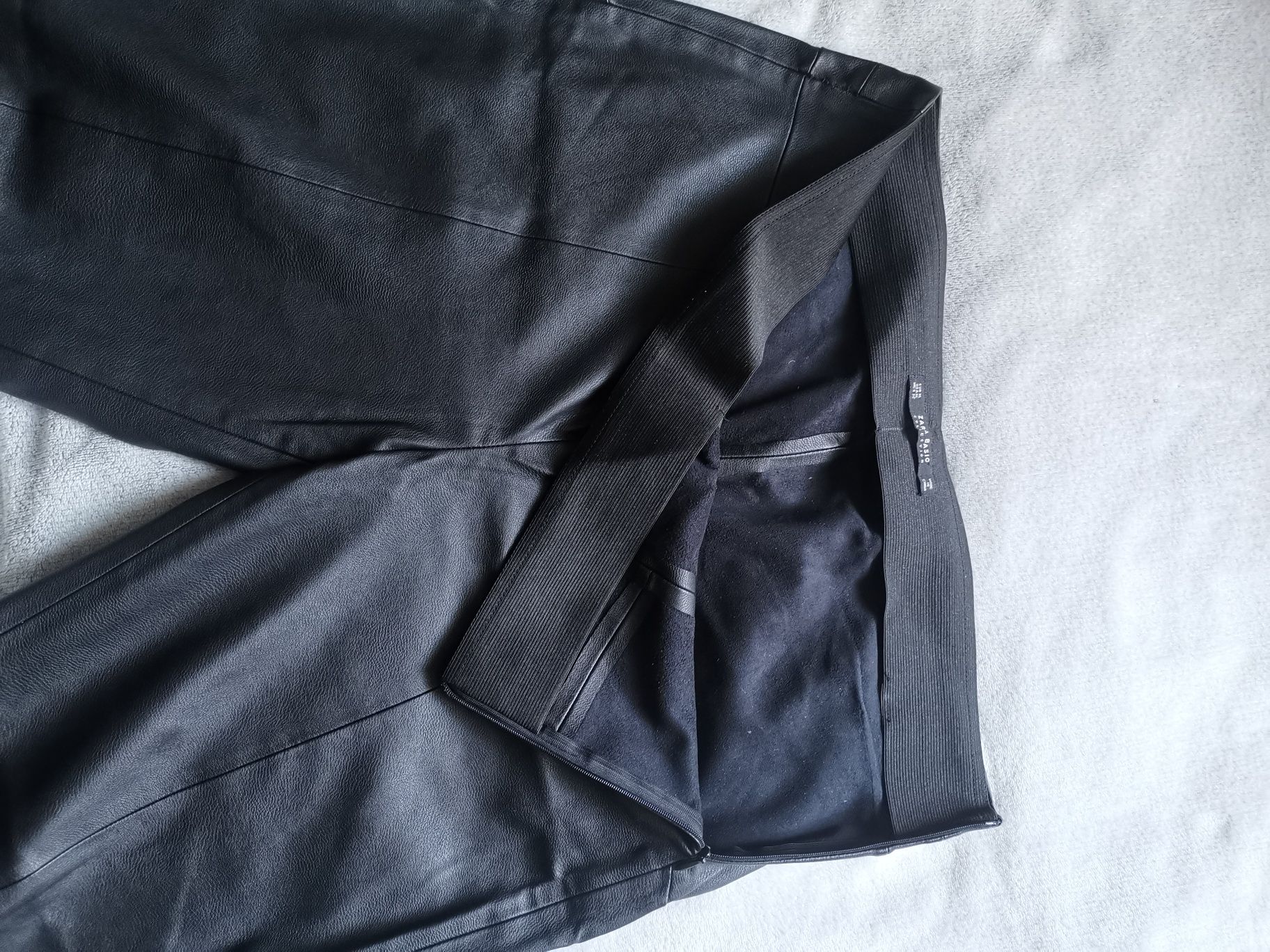 Spodnie Zara rozm. 42