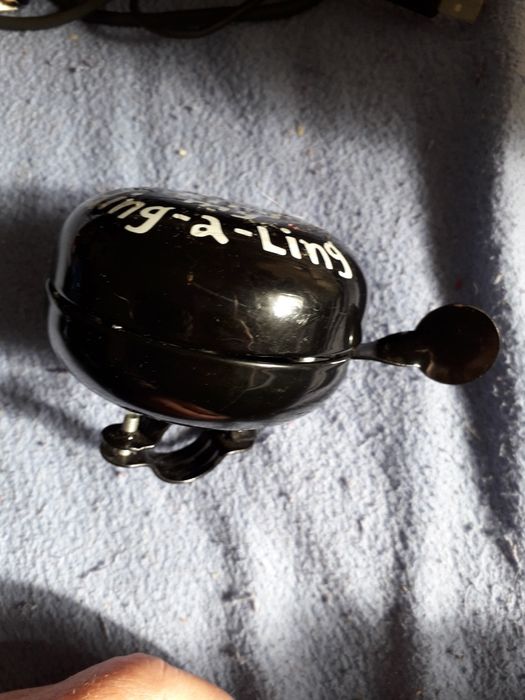 campainha de bicicleta