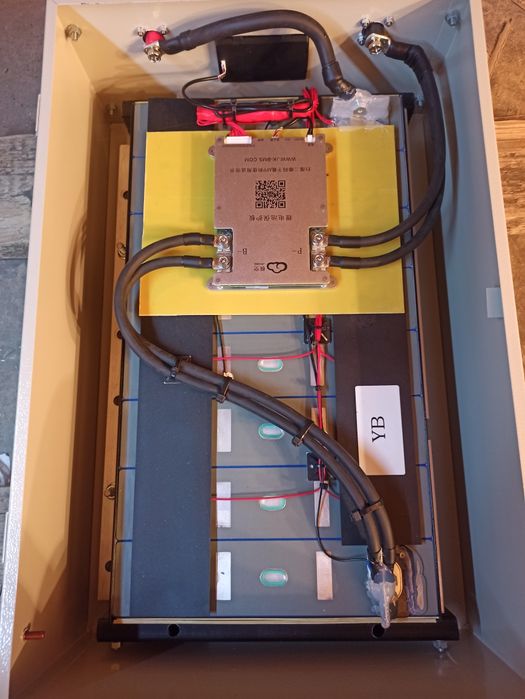 Акумулятор 24V 170Ah 4,4кВт