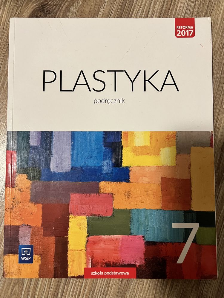 Plastyka podręcznik kl.7