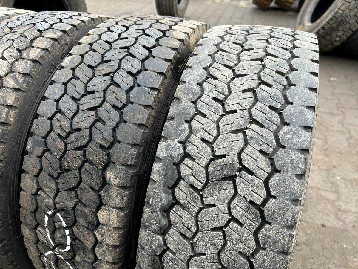 235/75R17.5 Opony MICHELIN X MULTI D 7-8mm Napęd  XMULTI D