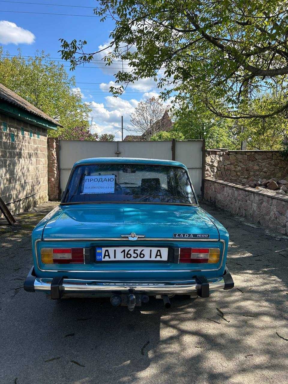 ВАЗ 2106 1994р КПП 5ст.