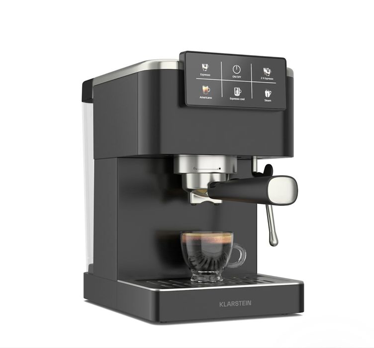 Кавомашина Klarstein 20 bar