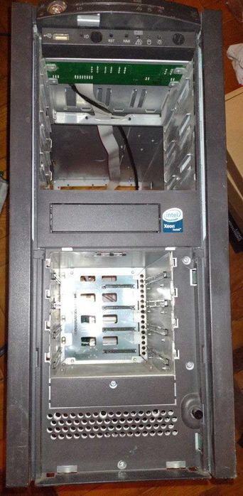 Корпус Fujitsu TX150 s6 full tower eATX DPS-450FB REV02