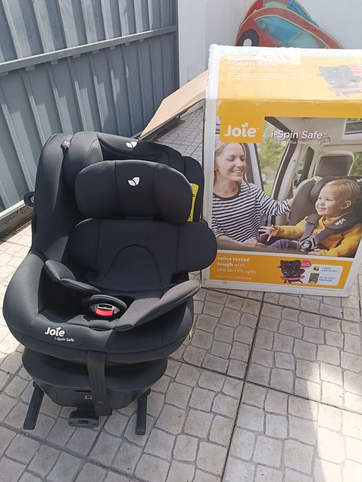 Cadeira auto Joie i-spin safe i-size