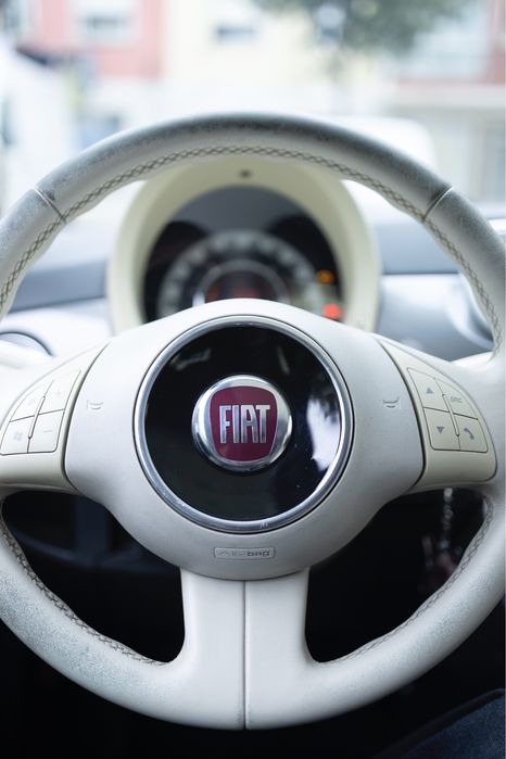 Fiat 500 1.3 - Diesel
