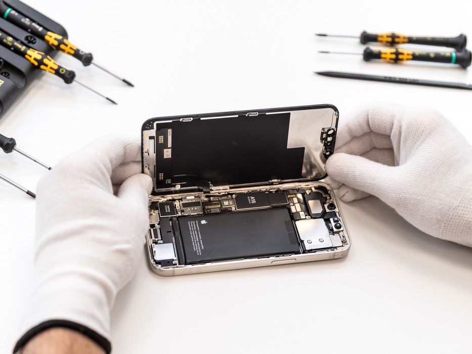 Aparat Tył Tylny iPhone XR Gratis Naprawa Aparatu Wymiana Serwis Apple