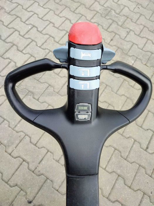 WÓZEK PALETOWY elektryczny STILL ECU 14 – 2013 – 1400 kg