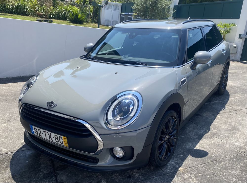 Mini clubman d Nacional