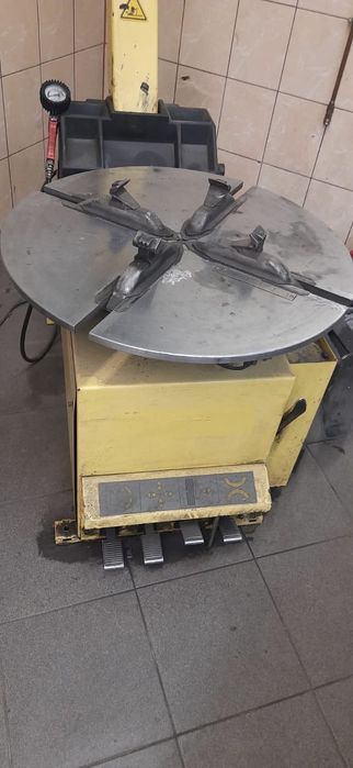 Montazownica i wyważarka