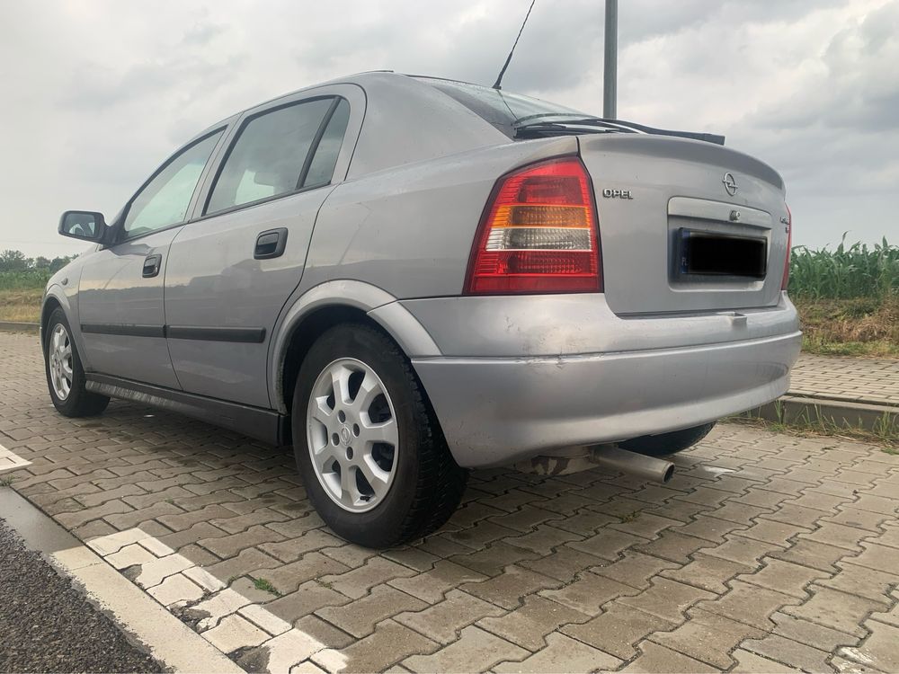 Sprzedam Opla Astre G 1.6 16v