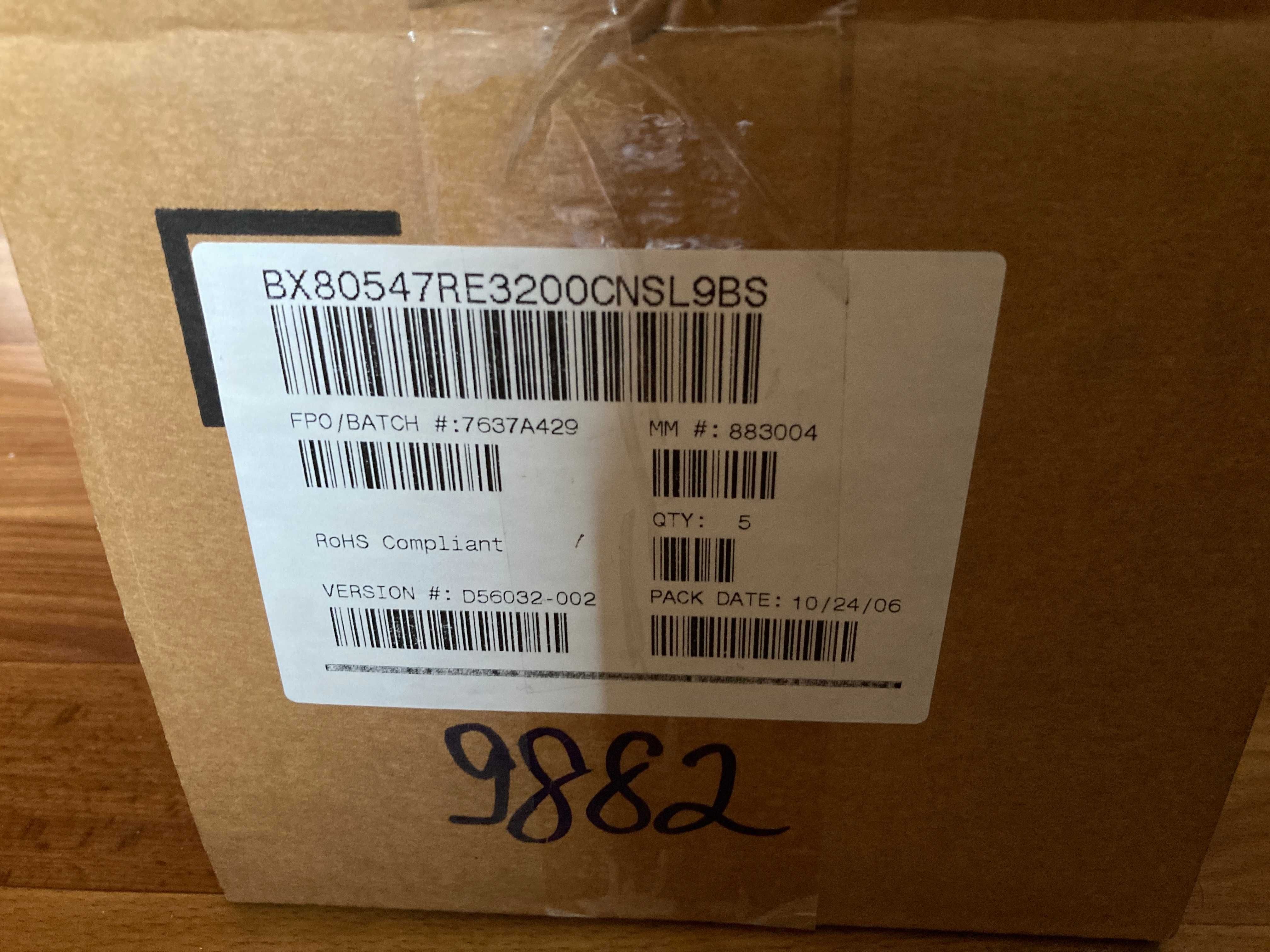 Раритет Процессор Intel Celeron D351 S775 НОВЫЙ