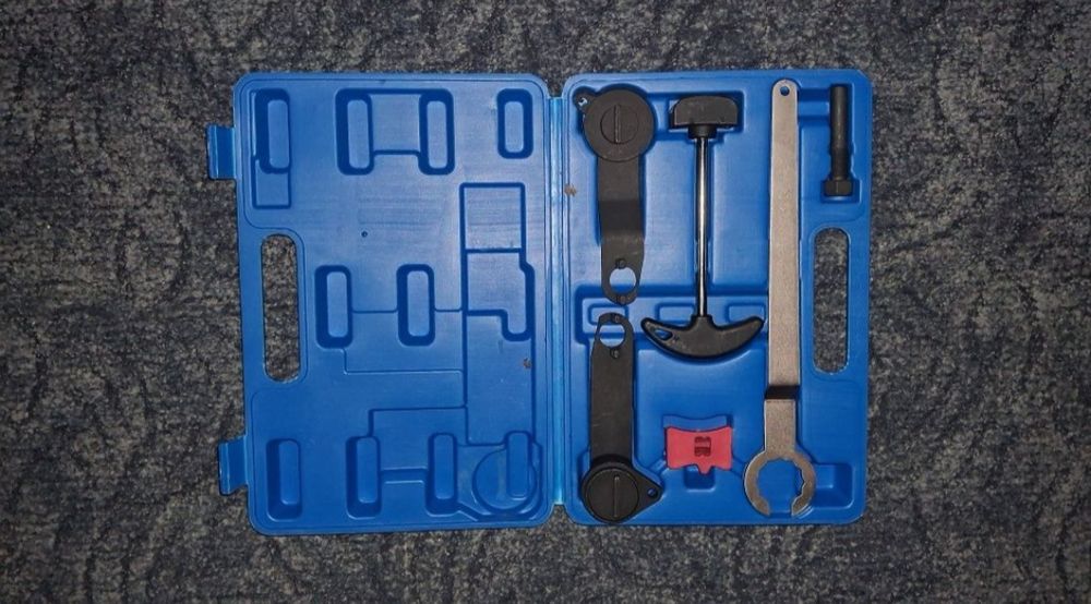 Набор инструментов для коленвала vag