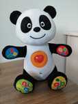 Panda aprende comigo