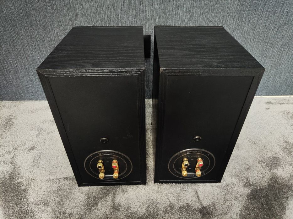 Monitor audio bronze bx2 bx 2 kolumny podstawkowe monitory