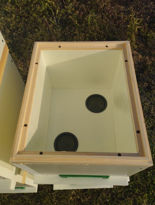 Ule odkładowe wielkopolskie 8 ramkowe