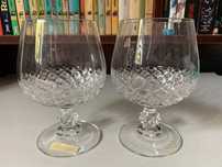 2 Copos de Cristal