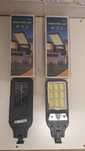 Lampy solarne. Reflektory