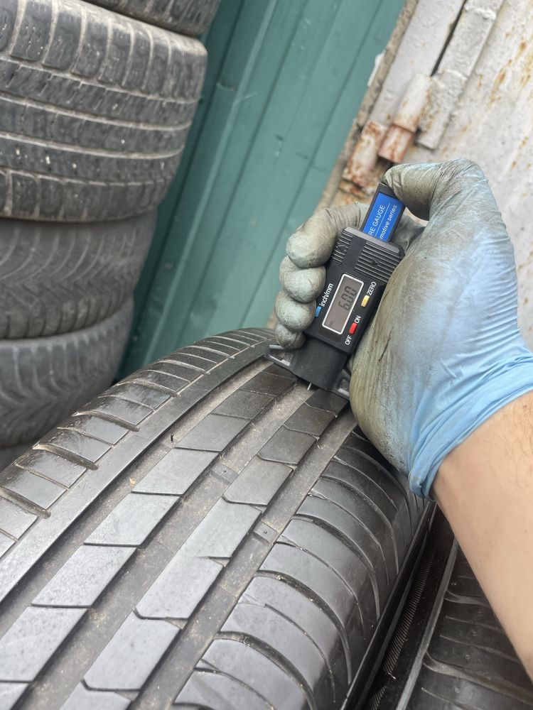 Диски 4/100 шини 175/65/14 Hankook