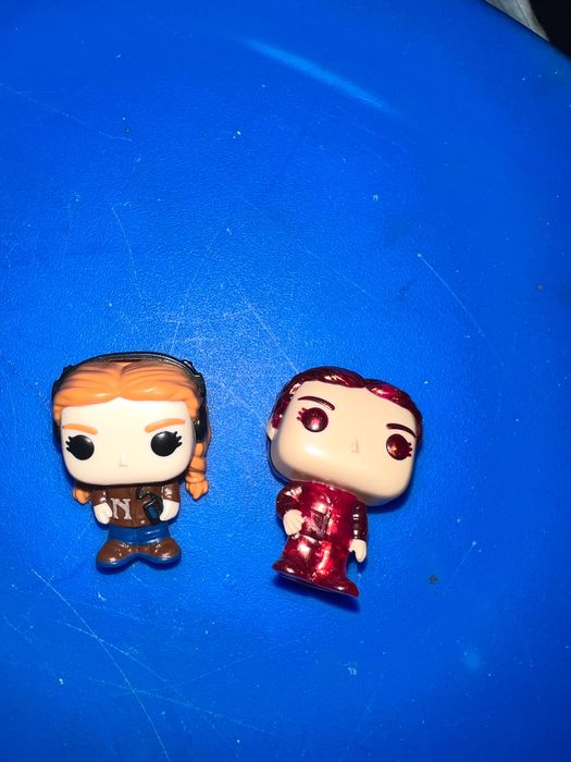 troca (funkos stranger things)