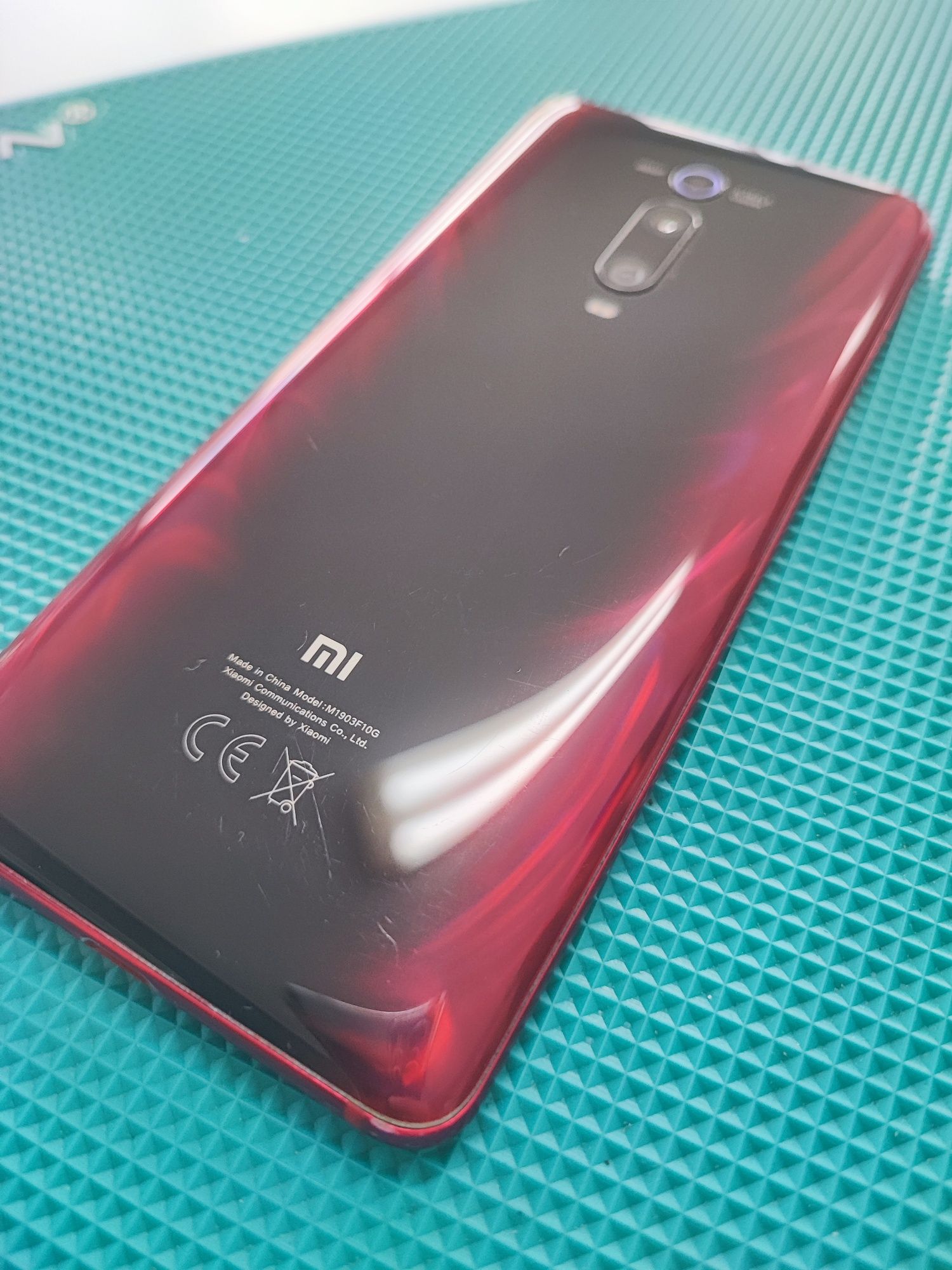 Xiaomi Mi 9T - 64Gb - Vermelho