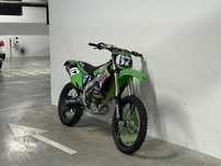 kawasaki kxf 250 MATRICULADA