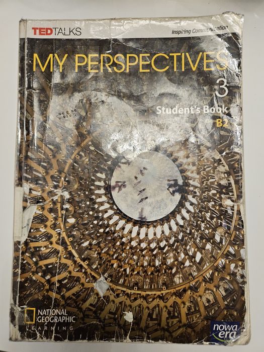 My perspectives 3 Nowa era B2, angielski