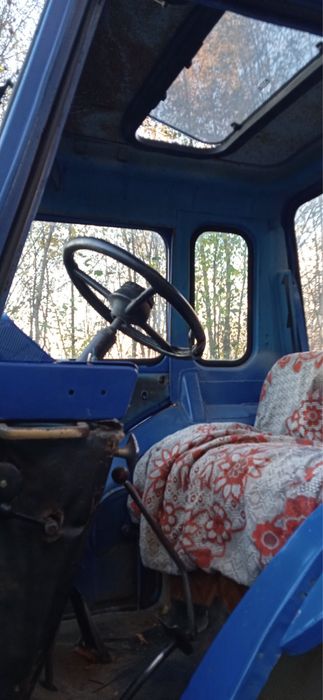 Трактор МТЗ-80. 1991 року.