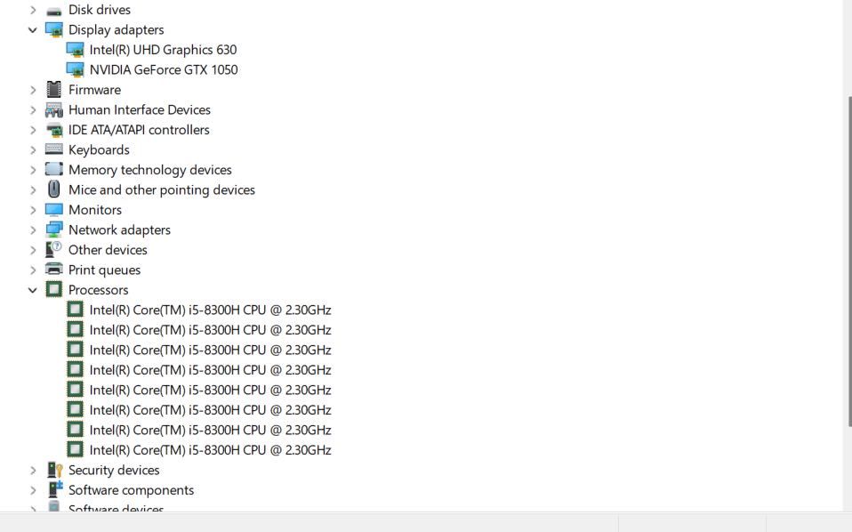Laptop ACER NITRO 5 AN515-52 GTX1050 8GB